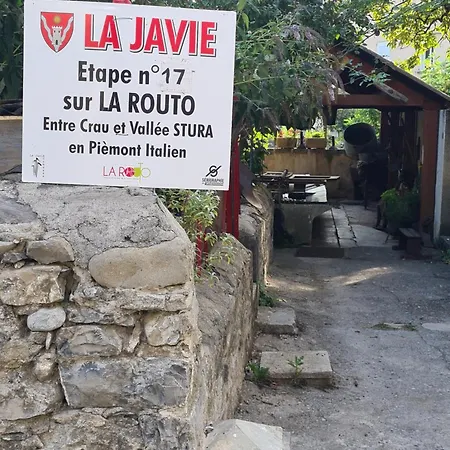 La Pastouliere La Javie