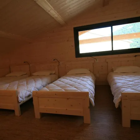 La Pastouliere * La Javie