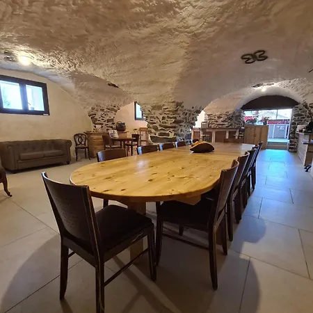 La Pastouliere 호스텔 La Javie