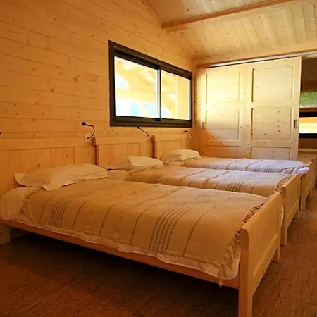 La Pastouliere Hostel La Javie