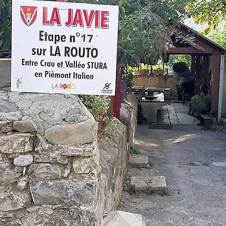 La Pastouliere * La Javie