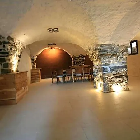 La Pastouliere Hostel La Javie