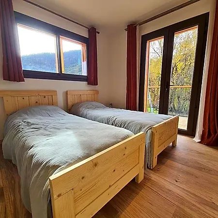 Hostel La Pastouliere La Javie