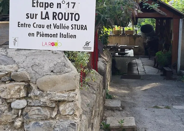 La Pastoulière La Javie