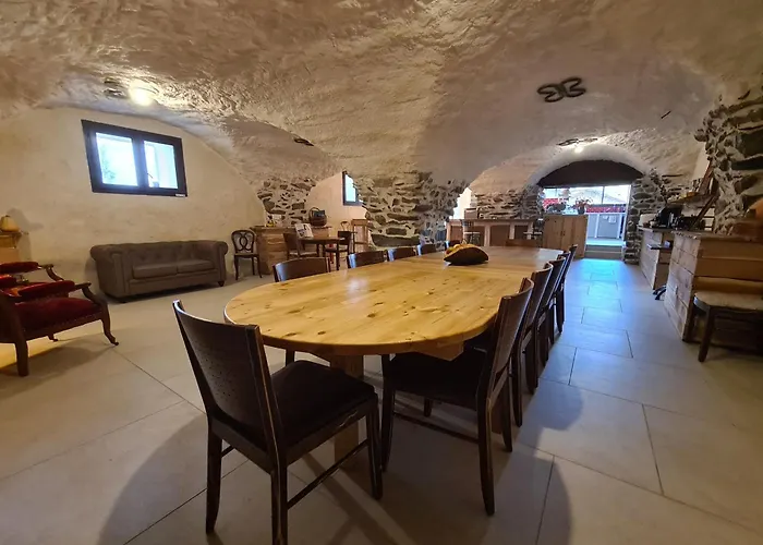 La Pastoulière Ostello La Javie